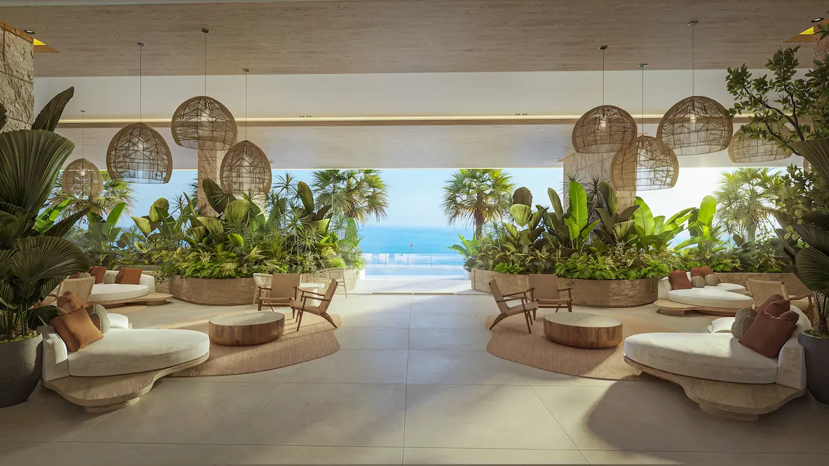 Reserva del Mar Puerto Gaira Social Lounge