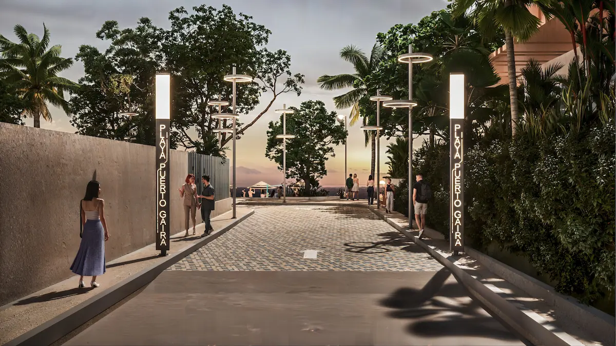 Reserva del Mar Puerto Gaira