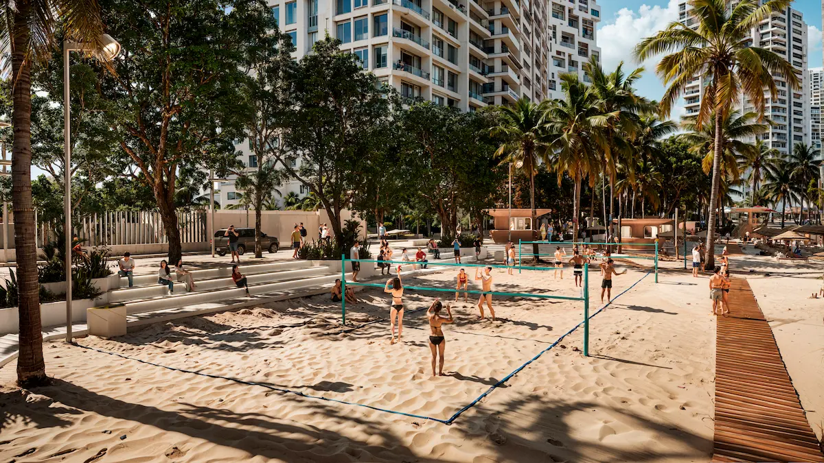 Reserva del Mar Puerto Gaira